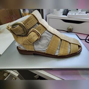 SAM EDELMAN - DAWN FISHERMAN SANDAL